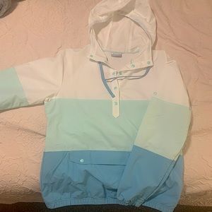 Women’s Columbia PFG hooded pullover